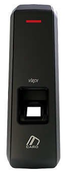 Access control and badge reader integration