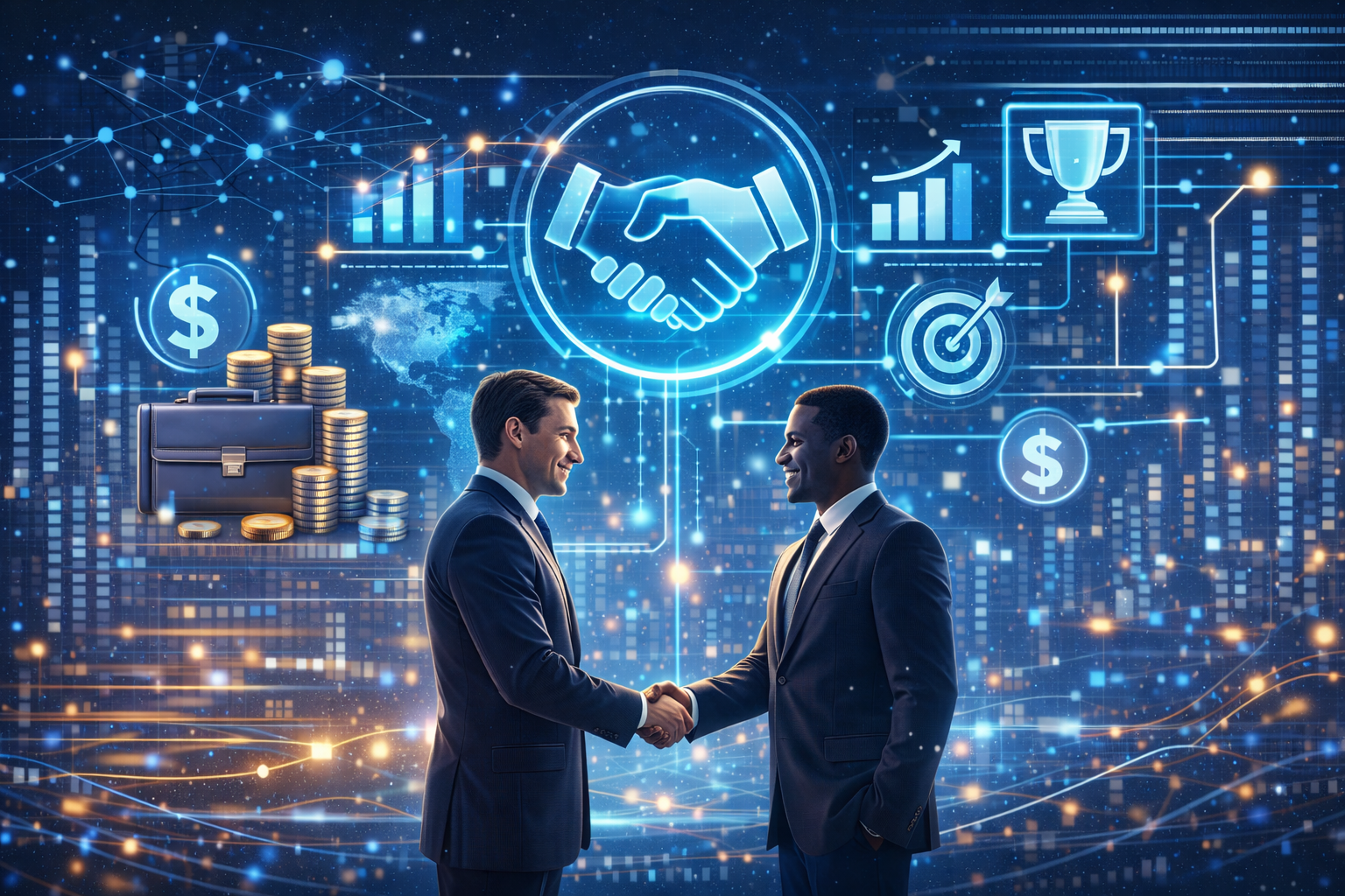 Corporate sponsorship program