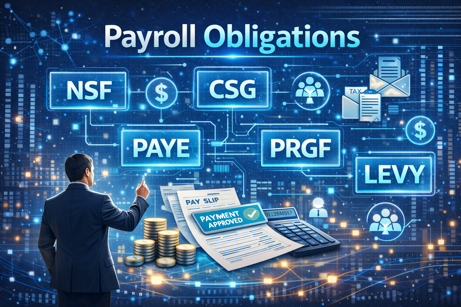 Payroll obligations in Mauritius